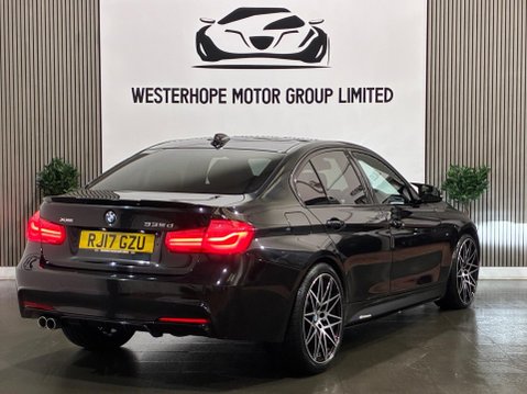 BMW 3 Series 3.0 335d M Sport Auto xDrive Euro 6 (s/s) 4dr 30