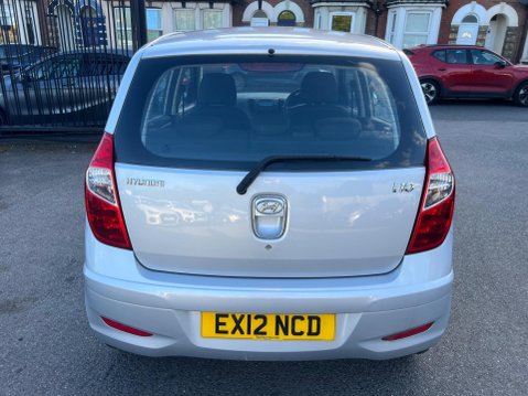 Hyundai i10 1.2 Active Auto Euro 5 5dr 5