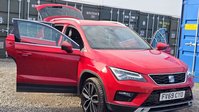 SEAT Ateca 1.6 TDI XCELLENCE Lux SUV 5dr Diesel DSG Euro 6 (s/s) (115 ps) 6