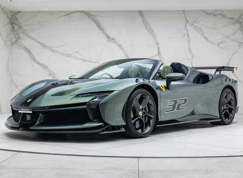 Ferrari SF90 Spider XX 1