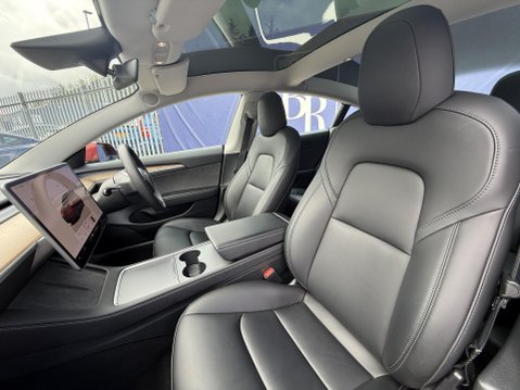 Tesla Model 3 Saloon 4dr Electric Auto RWD (241 bhp) 28