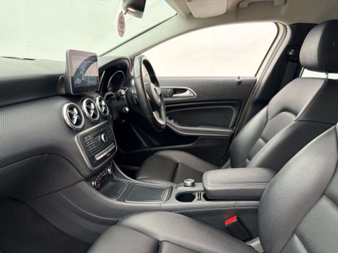 Mercedes-Benz A Class 1.5 A 180 D Sport Executive Auto 5dr 64