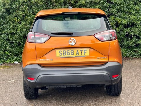 Vauxhall Crossland X 1.5 Turbo D ecoTEC SE Nav Euro 6 (s/s) 5dr 7