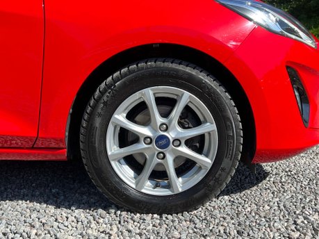 Ford Fiesta 1.0 Fiesta Zetec T 5dr 14
