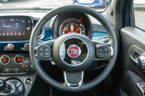 Fiat 500 TOP 14