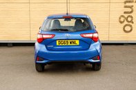 Toyota Yaris VVT-I ICON TECH 6