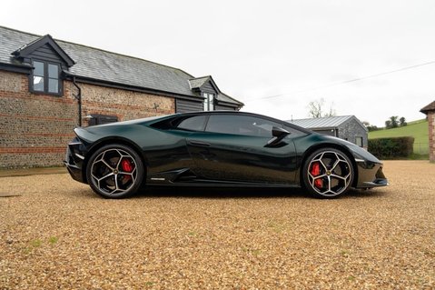 Lamborghini Huracan 5.2 V10 LP 640-4 EVO LDF 4WD Euro 6 (s/s) 2dr 10