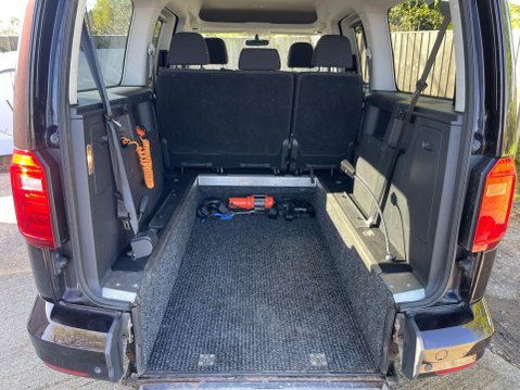 Volkswagen Caddy Maxi Life 2.0 TDI DSG Euro 6 (s/s) 5dr 13