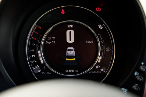 Fiat 500 STAR MHEV 25