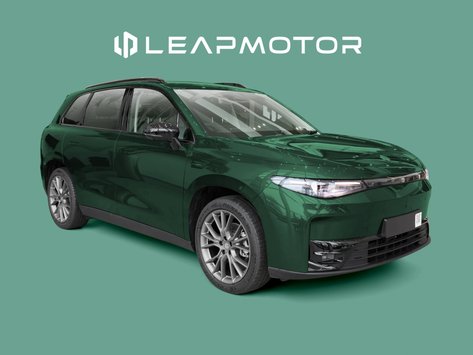 Leapmotor C10 160kW 70kWh 5dr Auto [11 KWCh]