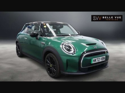 Mini Hatch Cooper S Electric Level 2 3dr - NATIONAL DELIVERY*