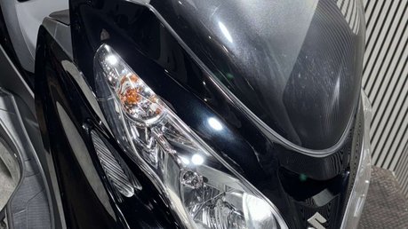 Suzuki Burgman AN 2009 ONLY 5K MOT SEPTEMBER 2027 1 OWNER MAXI SCOOTER 26