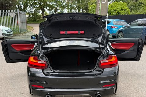 BMW 2 Series M235I - PRO MEDIA PACKAGE -HEATED SEATS - 10 SERVICES AT BMW 19
