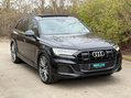 Audi SQ7 4.0 TDI V8 Vorsprung Tiptronic quattro Euro 6 (s/s) 5dr 58