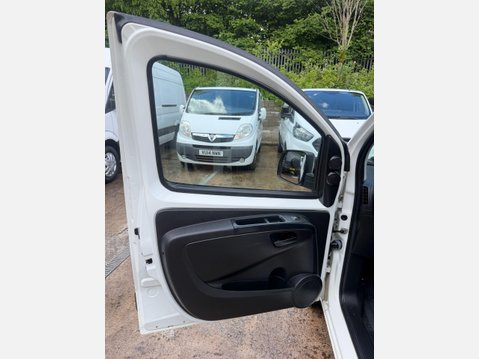 Citroen Nemo 1.3 HDi 660 16v LX Panel Van 3dr Diesel Manual FWD L1 H1 (119 g/km, 75 bhp) 31
