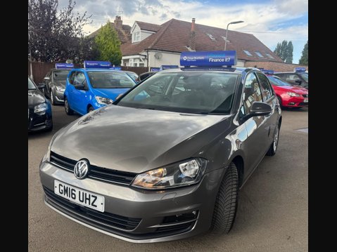 Volkswagen Golf 1.4 TSI BlueMotion Tech Match Edition Euro 6 (s/s) 5dr 3