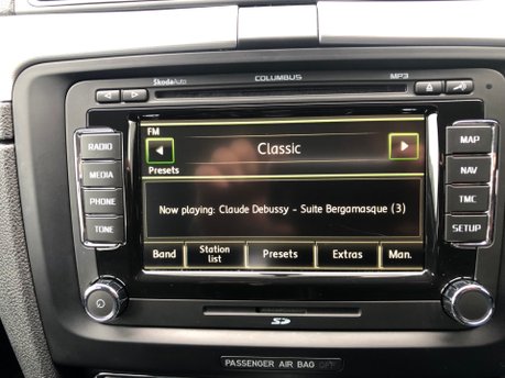 Skoda Superb ELEGANCE 2.0TDI 5dr CR DSG 4X4 Automatic 16