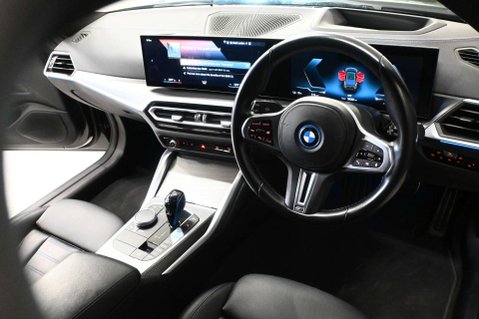 BMW I4 i4 M50 4WD 5dr 13