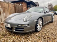 Porsche 911 3.8 997 Carrera 4S Coupe 2dr Petrol Tiptronic S AWD (286 g/km, 350 bhp) 2