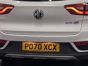 MG ZS 44.5kWh Exclusive SUV 5dr Electric Auto (143 ps) 14