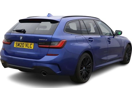 BMW 3 Series 2.0 320d M Sport Touring 5dr Diesel Auto xDrive Euro 6 (s/s) (190 ps) 3