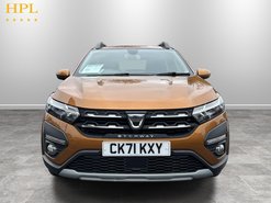 Dacia Sandero Stepway 1.0 TCe Prestige Hatchback 5dr Petrol Manual Euro 6 (s/s) (90 ps)