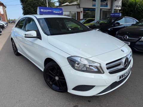 Mercedes-Benz A Class 1.5 A180 CDI Sport Euro 5 (s/s) 5dr 7