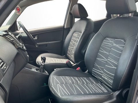 Kia Venga 1.6 ISG 3 5dr 16