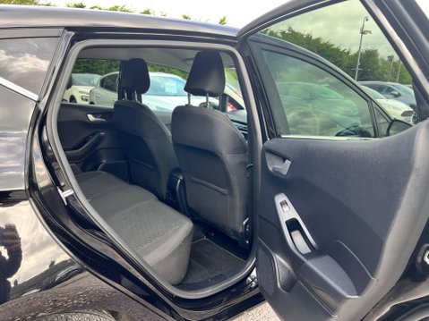 Ford Fiesta 1.0T EcoBoost MHEV Titanium DCT Euro 6 (s/s) 5dr 17