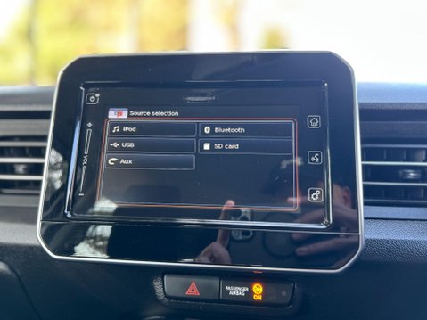 Suzuki Ignis SZ-T DUALJET MHEV 25