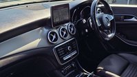 Mercedes-Benz CLA Class 2.1 CLA220d AMG Line Night Edition Coupe 4dr Diesel 7G-DCT Euro 6 (s/s) (17 23