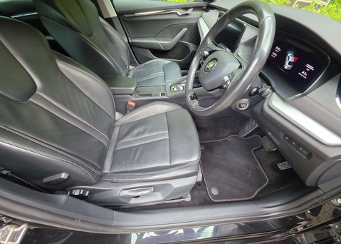 Skoda Octavia 1.5 Octavia SE L TSI e-Tec MHEV S-A 5dr 13