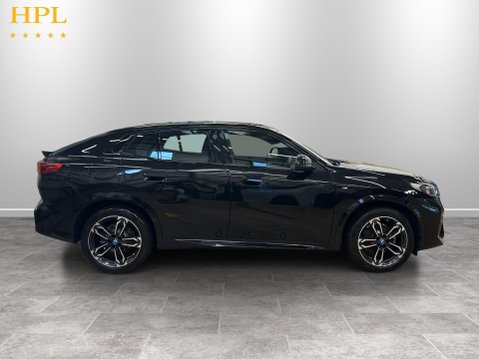 BMW iX2 20 66.5kWh M Sport SUV 5dr Electric Auto eDrive (11kW Charger) (204 ps) Cru 8