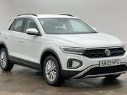 Volkswagen T-Roc 1.0 T-Roc Life TSI 5dr 1