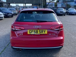 Audi A3 1.5 A3 Sportback 35 TFSI Sport 5dr 6