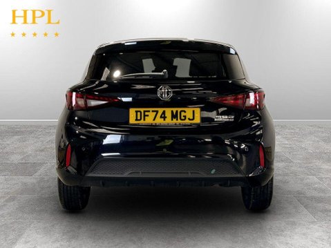 MG MG3 1.5 Hybrid+ Trophy Hatchback 5dr Petrol Hybrid Auto Euro 6 (s/s) (194 ps) 6