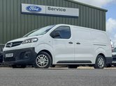 Vauxhall Vivaro AUTO 75Kwh (SOLD KH) LWB L2H1 Low Roof Air Con Sensors EURO 6 1