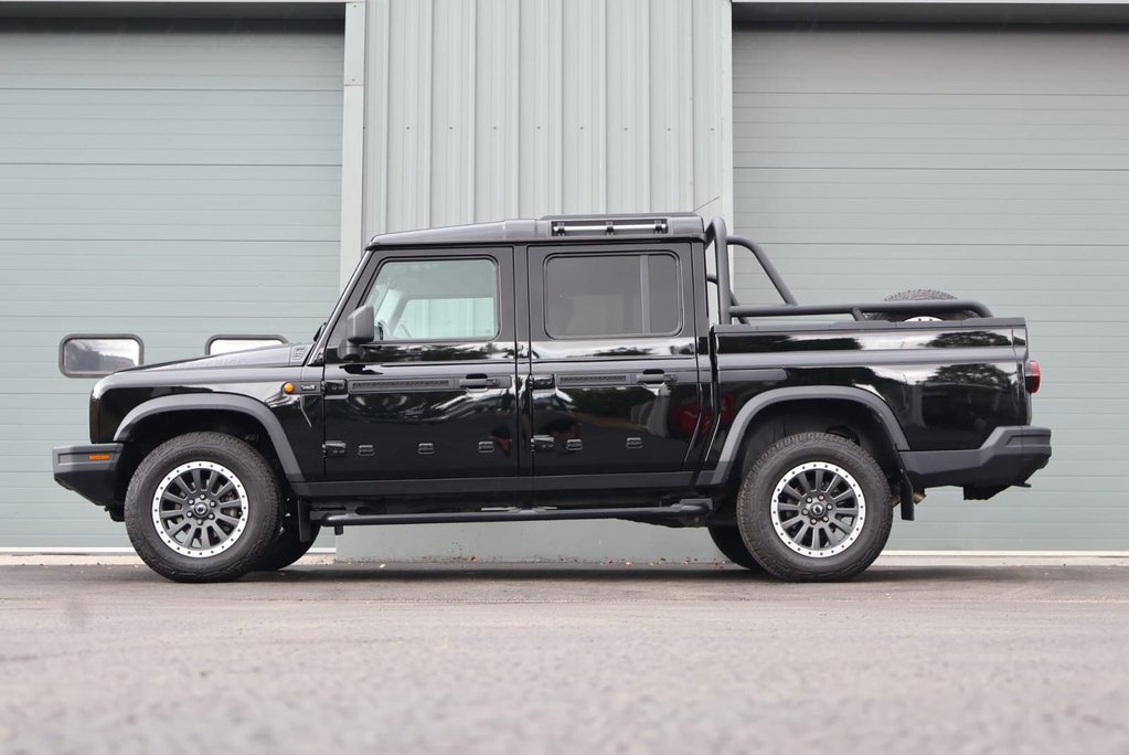 Ineos Grenadier FIELDMASTER EDITION PICK UP VERY RARE PETROL MODEL SEEKER STYLED  6