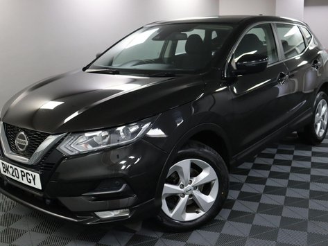 Nissan Qashqai DIG-T ACENTA PREMIUM