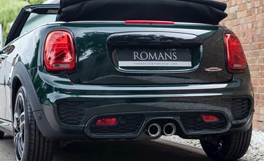 Mini JCW Convertible 28