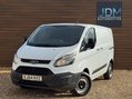 Ford Transit Custom 2.2 Transit Custom 270 E-Tech 10