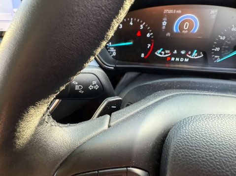 Ford Focus 1.0 Focus Active X Auto 5dr 92