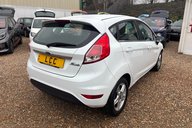 Ford Fiesta ZETEC.. 13 SERVICES.. 1 PREVIOUS KEEPER.. £35 ROAD TAX 9