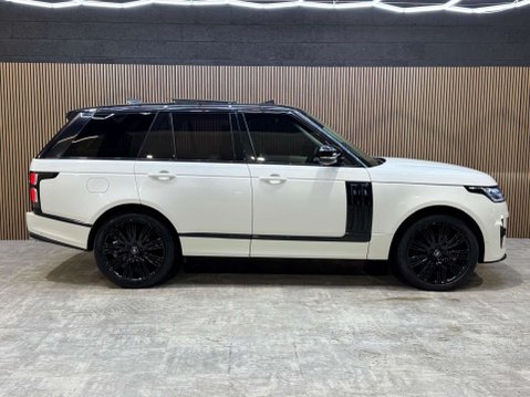 Land Rover Range Rover 3.0 Range Rover Vogue SDV6 Auto 4WD 5dr 19