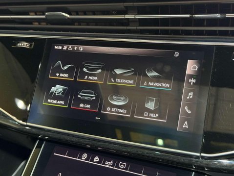 Audi Q7 3.0 TDI V6 50 Black Edition SUV 5dr Diesel Tiptronic quattro Euro 6 (s/s) ( 44