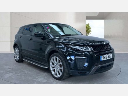 Land Rover Range Rover Evoque 2.0 Range Rover Evoque HSE Dynamic Luxury TD4 Auto 4WD 5dr
