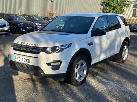 Land Rover Discovery Sport 2.0 TD4 Pure Edition SUV 5dr Diesel Manual 4WD Euro 6 (s/s) (5 Seat) (150 p 3