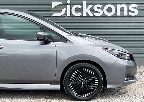 Nissan LEAF N-CONNECTA 3