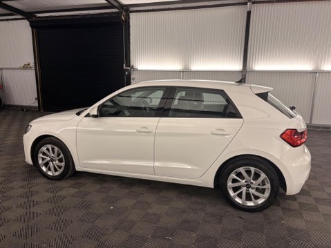 Audi A1 1.0 TFSI 30 Sport Sportback Euro 6 (s/s) 5dr 49