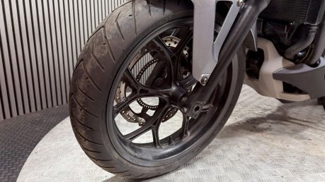 Honda NC750X 2015 35k GOOD RUNNING ADVENTURE PROJECT BIKE 750CC A2 13